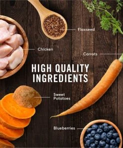 American Journey Large Breed Adult Chicken & Sweet Potato Recipe Grain-Free Dry Dog Food -American Journey Sales 2024 108413 PT5. SY630 V1607128931