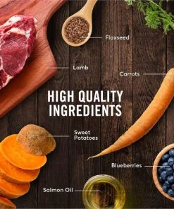 American Journey Lamb & Sweet Potato Recipe Grain-Free Dry Dog Food 7 American Journey Lamb & Sweet Potato Recipe Grain-Free Dry Dog Food -American Journey Sales 2024 108417 PT5. SY630 V1606267380