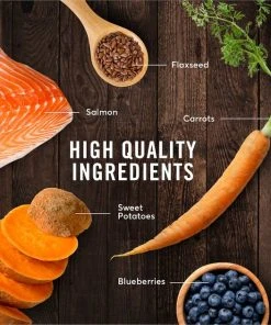 American Journey Salmon & Sweet Potato Recipe Grain-Free Dry Dog Food 7 American Journey Salmon & Sweet Potato Recipe Grain-Free Dry Dog Food -American Journey Sales 2024 108421 PT5. SY630 V1606266439