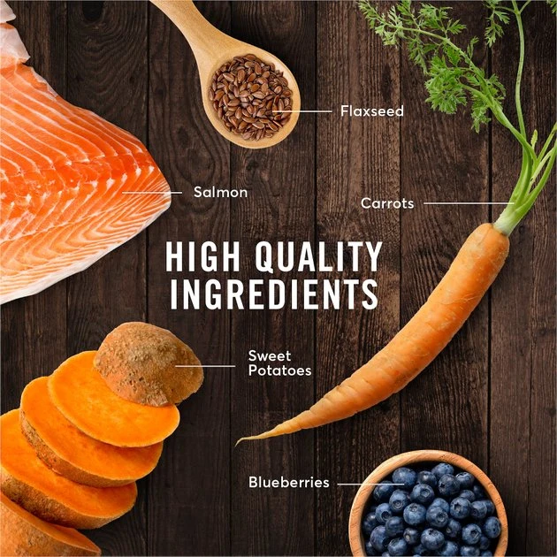 American Journey Salmon & Sweet Potato Recipe Grain-Free Dry Dog Food, 4-lb bag American Journey Salmon & Sweet Potato Recipe Grain-Free Dry Dog Food -American Journey Sales 2024 108421 PT5. SY630 V1606266439