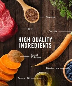 American Journey Beef & Sweet Potato Recipe Grain-Free Dry Dog Food 7 American Journey Beef & Sweet Potato Recipe Grain-Free Dry Dog Food -American Journey Sales 2024 108426 PT5. SY630 V1606263713