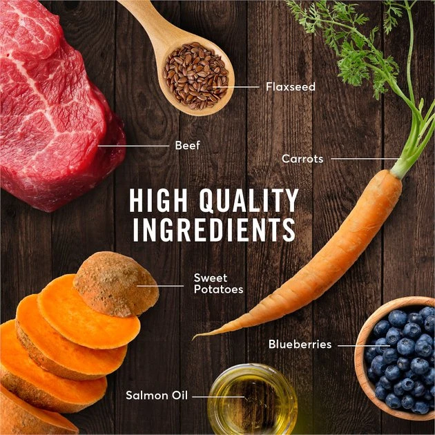 American Journey Beef & Sweet Potato Recipe Grain-Free Dry Dog Food, 12-lb bag American Journey Beef & Sweet Potato Recipe Grain-Free Dry Dog Food -American Journey Sales 2024 108426 PT5. SY630 V1606263713