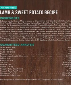 American Journey Puppy Lamb & Sweet Potato Recipe Grain-Free Dry Dog Food 4 American Journey Puppy Lamb & Sweet Potato Recipe Grain-Free Dry Dog Food -American Journey Sales 2024 108434 PT2. SY630 V1607141229