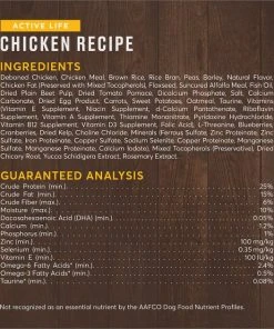 American Journey Active Life Formula Chicken, Brown Rice & Vegetables Recipe Dry Dog Food 4 American Journey Active Life Formula Chicken, Brown Rice & Vegetables Recipe Dry Dog Food -American Journey Sales 2024 109337 PT3. SY630 V1649100721