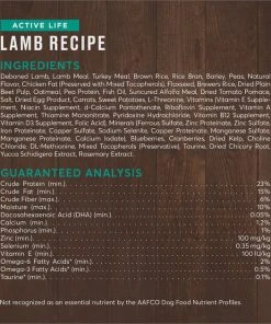American Journey Active Life Formula Lamb, Brown Rice & Vegetables Recipe Dry Dog Food 4 American Journey Active Life Formula Lamb, Brown Rice & Vegetables Recipe Dry Dog Food -American Journey Sales 2024 109342 PT3. SY630 V1649100765