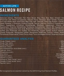American Journey Active Life Formula Salmon, Brown Rice & Vegetables Recipe Dry Dog Food 4 American Journey Active Life Formula Salmon, Brown Rice & Vegetables Recipe Dry Dog Food -American Journey Sales 2024 109345 PT3. SY630 V1649100692