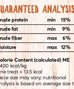 American Journey Turkey Recipe Grain-Free Oven Baked Crunchy Biscuit Dog Treats 13 American Journey Turkey Recipe Grain-Free Oven Baked Crunchy Biscuit Dog Treats -American Journey Sales 2024 114124 PT5. SY630 V1534857713