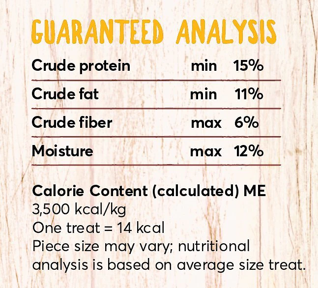 American Journey Chicken Recipe Grain-Free Oven Baked Crunchy Biscuit Dog Treats, 8-oz American Journey Chicken Recipe Grain-Free Oven Baked Crunchy Biscuit Dog Treats -American Journey Sales 2024 114127 PT5. SY630 V1534801685