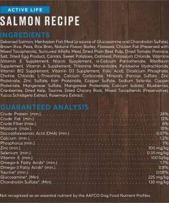 American Journey Active Life Formula Large Breed Salmon, Brown Rice & Vegetables Recipe Dry Dog Food 4 American Journey Active Life Formula Large Breed Salmon, Brown Rice & Vegetables Recipe Dry Dog Food -American Journey Sales 2024 121223 PT3. SY630 V1649100738