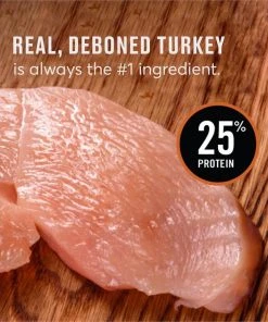 American Journey Limited Ingredient Turkey & Sweet Potato Recipe Grain-Free Dry Dog Food -American Journey Sales 2024 121241 PT7. SY630 V1607386947