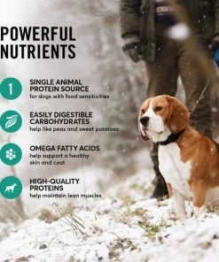 American Journey Limited Ingredient Lamb & Sweet Potato Recipe Grain-Free Dry Dog Food 6 American Journey Limited Ingredient Lamb & Sweet Potato Recipe Grain-Free Dry Dog Food -American Journey Sales 2024 121255 PT4. SY630 V1607394801