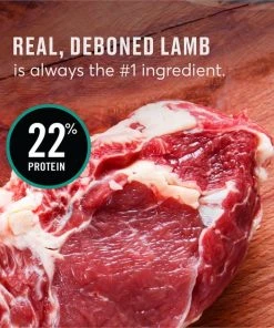 American Journey Limited Ingredient Lamb & Sweet Potato Recipe Grain-Free Dry Dog Food 9 American Journey Limited Ingredient Lamb & Sweet Potato Recipe Grain-Free Dry Dog Food -American Journey Sales 2024 121255 PT7. SY630 V1607383068