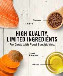 American Journey Limited Ingredient Salmon & Sweet Potato Recipe Grain-Free Dry Dog Food 7 American Journey Limited Ingredient Salmon & Sweet Potato Recipe Grain-Free Dry Dog Food -American Journey Sales 2024 121275 PT5. SY630 V1607351844