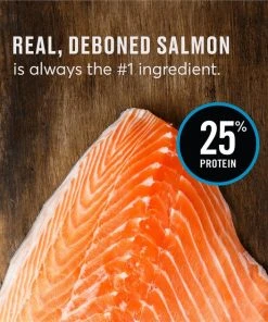 American Journey Limited Ingredient Salmon & Sweet Potato Recipe Grain-Free Dry Dog Food 9 American Journey Limited Ingredient Salmon & Sweet Potato Recipe Grain-Free Dry Dog Food -American Journey Sales 2024 121275 PT7. SY630 V1607398656