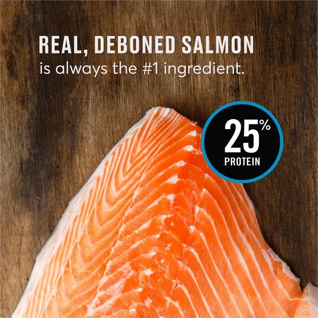 American Journey Limited Ingredient Salmon & Sweet Potato Recipe Grain-Free Dry Dog Food, 12-lb bag American Journey Limited Ingredient Salmon & Sweet Potato Recipe Grain-Free Dry Dog Food -American Journey Sales 2024 121275 PT7. SY630 V1607398656