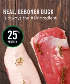 American Journey Limited Ingredient Duck & Sweet Potato Recipe Grain-Free Dry Dog Food 9 American Journey Limited Ingredient Duck & Sweet Potato Recipe Grain-Free Dry Dog Food -American Journey Sales 2024 121305 PT7. SY630 V1607389930