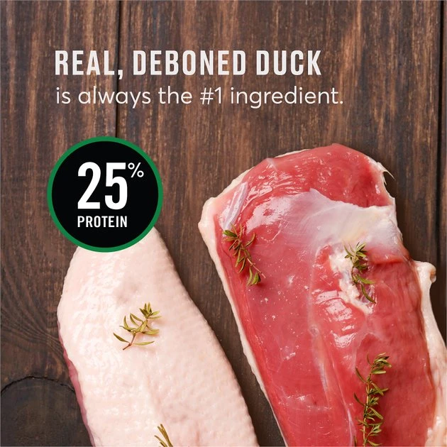 American Journey Limited Ingredient Duck & Sweet Potato Recipe Grain-Free Dry Dog Food, 12-lb bag American Journey Limited Ingredient Duck & Sweet Potato Recipe Grain-Free Dry Dog Food -American Journey Sales 2024 121305 PT7. SY630 V1607389930