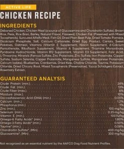 American Journey Active Life Formula Large Breed Chicken, Brown Rice & Vegetables Recipe Dry Dog Food 4 American Journey Active Life Formula Large Breed Chicken, Brown Rice & Vegetables Recipe Dry Dog Food -American Journey Sales 2024 125807 PT3. SY630 V1649100687