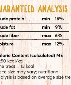 American Journey Peanut Butter Recipe Grain-Free Oven Baked Crunchy Biscuit Dog Treats 7 American Journey Peanut Butter Recipe Grain-Free Oven Baked Crunchy Biscuit Dog Treats -American Journey Sales 2024 125861 PT5. SY630 V1534857719