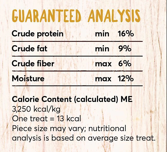 American Journey Peanut Butter Recipe Grain-Free Oven Baked Crunchy Biscuit Dog Treats, 8-oz bag American Journey Peanut Butter Recipe Grain-Free Oven Baked Crunchy Biscuit Dog Treats -American Journey Sales 2024 125861 PT5. SY630 V1534857719