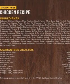 American Journey Chicken Recipe Grain-Free Dry Cat Food 3 American Journey Chicken Recipe Grain-Free Dry Cat Food -American Journey Sales 2024 131577 PT2. SY630 V1607386671
