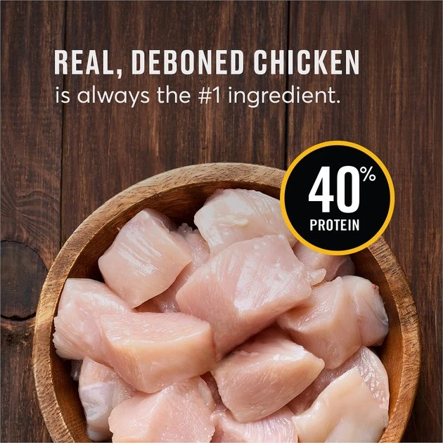 American Journey Chicken Recipe Grain-Free Dry Cat Food, 5-lb bag American Journey Chicken Recipe Grain-Free Dry Cat Food -American Journey Sales 2024 131577 PT7. SY630 V1607398651