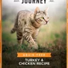American Journey Turkey & Chicken Recipe Grain-Free Dry Cat Food 1 American Journey Turkey & Chicken Recipe Grain-Free Dry Cat Food -American Journey Sales 2024 131581 MAIN. SY630 V1514493201