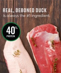 American Journey Duck Recipe Grain-Free Dry Cat Food -American Journey Sales 2024 131583 PT7. SY630 V1607393550