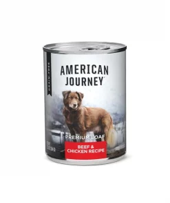 American Journey Beef & Chicken Recipe Grain-Free Canned Dog Food