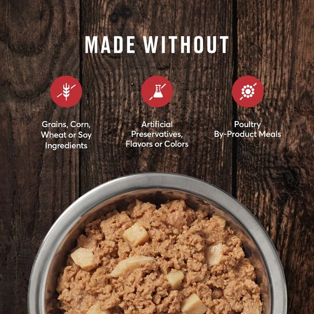 American Journey Beef & Chicken Recipe Grain-Free Canned Dog Food, 12.5-oz, case of 12 American Journey Beef & Chicken Recipe Grain-Free Canned Dog Food -American Journey Sales 2024 133849 PT3. SY630 V1622822586