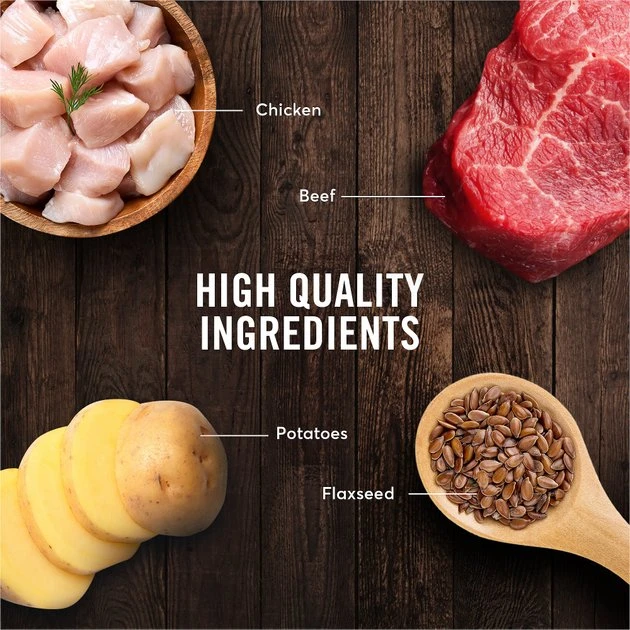 American Journey Beef & Chicken Recipe Grain-Free Canned Dog Food, 12.5-oz, case of 12 American Journey Beef & Chicken Recipe Grain-Free Canned Dog Food -American Journey Sales 2024 133849 PT5. SY630 V1622822308