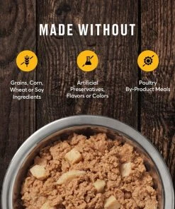 American Journey Chicken & Turkey Recipe Grain-Free Canned Dog Food 5 American Journey Chicken & Turkey Recipe Grain-Free Canned Dog Food -American Journey Sales 2024 133871 PT3. SY630 V1622822250