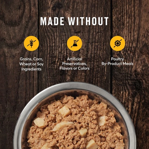 American Journey Chicken & Turkey Recipe Grain-Free Canned Dog Food, 12.5-oz, case of 12 American Journey Chicken & Turkey Recipe Grain-Free Canned Dog Food -American Journey Sales 2024 133871 PT3. SY630 V1622822250