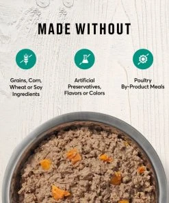 American Journey Limited Ingredient Diet Lamb & Sweet Potato Recipe Grain-Free Canned Dog Food -American Journey Sales 2024 133875 PT3. SY630 V1623100370