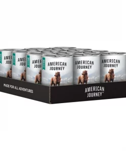 American Journey Limited Ingredient Diet Lamb & Sweet Potato Recipe Grain-Free Canned Dog Food -American Journey Sales 2024 133875 PT7. SY630 V1623100646