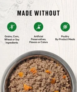 American Journey Limited Ingredient Diet Duck & Sweet Potato Recipe Grain-Free Canned Dog Food -American Journey Sales 2024 133877 PT3. SY630 V1623100368