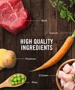 American Journey Stews Beef & Vegetables Recipe in Gravy Grain-Free Canned Dog Food 7 American Journey Stews Beef & Vegetables Recipe in Gravy Grain-Free Canned Dog Food -American Journey Sales 2024 133879 PT5. SY630 V1622822245