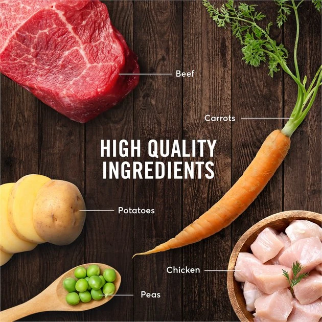 American Journey Stews Beef & Vegetables Recipe in Gravy Grain-Free Canned Dog Food, 12.5-oz, case of 12 American Journey Stews Beef & Vegetables Recipe in Gravy Grain-Free Canned Dog Food -American Journey Sales 2024 133879 PT5. SY630 V1622822245