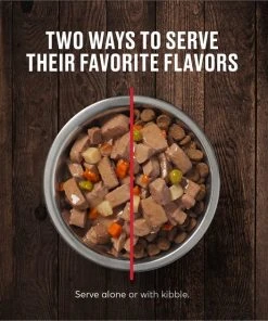 American Journey Stews Beef & Vegetables Recipe in Gravy Grain-Free Canned Dog Food 8 American Journey Stews Beef & Vegetables Recipe in Gravy Grain-Free Canned Dog Food -American Journey Sales 2024 133879 PT6. SY630 V1622822294