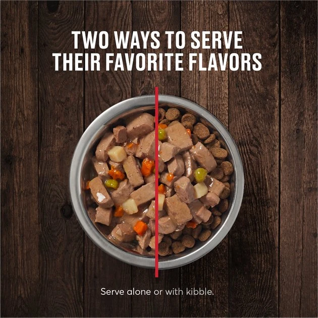 American Journey Stews Beef & Vegetables Recipe in Gravy Grain-Free Canned Dog Food, 12.5-oz, case of 12 American Journey Stews Beef & Vegetables Recipe in Gravy Grain-Free Canned Dog Food -American Journey Sales 2024 133879 PT6. SY630 V1622822294