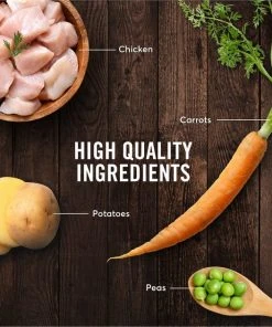 American Journey Stews Chicken & Vegetables Recipe in Gravy Grain-Free Canned Dog Food -American Journey Sales 2024 133882 PT5. SY630 V1622822304