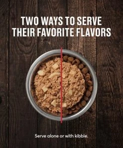 American Journey Poultry & Beef Variety Pack Grain-Free Canned Dog Food -American Journey Sales 2024 133886 PT7. SY630 V1622822546