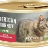 American Journey Pate Beef & Chicken Recipe Grain-Free Canned Cat Food -American Journey Sales 2024 133890 MAIN. SY630 V1607104334