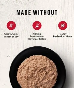 American Journey Pate Beef & Chicken Recipe Grain-Free Canned Cat Food -American Journey Sales 2024 133890 PT5. SY630 V1610762489