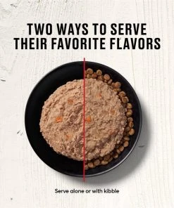 American Journey Pate Beef & Chicken Recipe Grain-Free Canned Cat Food -American Journey Sales 2024 133890 PT6. SY630 V1610756945