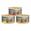 American Journey Pate Poultry & Beef Variety Pack Grain-Free Canned Cat Food -American Journey Sales 2024 133907 MAIN. SY630 V1607099551
