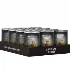 American Journey Pate Turkey & Salmon Recipe Grain-Free Canned Cat Food -American Journey Sales 2024 133922 PT7. SY630 V1626383774