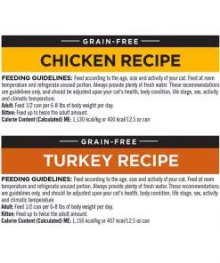 American Journey Pate Poultry Variety Pack Grain-Free Canned Cat Food 5 American Journey Pate Poultry Variety Pack Grain-Free Canned Cat Food -American Journey Sales 2024 133927 PT3. SY630 V1579025576