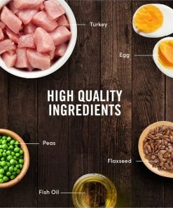 American Journey Minced Turkey Recipe in Gravy Grain-Free Canned Cat Food -American Journey Sales 2024 133929 PT3. SY630 V1626382866