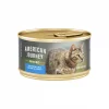 American Journey Minced Salmon & Tuna Recipe in Gravy Grain-Free Canned Cat Food -American Journey Sales 2024 133935 MAIN. SY630 V1626380777